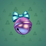Sleigh Bell #7695