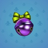 Sleigh Bell #7719