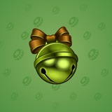 Sleigh Bell #7749 Sleigh Bell #7749