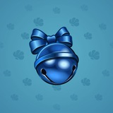 Sleigh Bell #7776 Sleigh Bell #7776