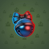 Sleigh Bell #7792