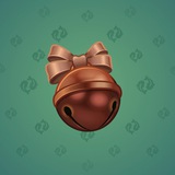 Sleigh Bell #7825 Sleigh Bell #7825