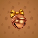 Sleigh Bell #7868 Sleigh Bell #7868