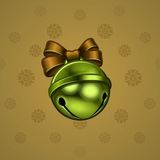 Sleigh Bell #7953