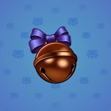 Sleigh Bell #8018 Sleigh Bell #8018