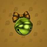 Sleigh Bell #8040 Sleigh Bell #8040