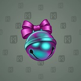 Sleigh Bell #8043