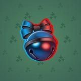 Sleigh Bell #8054