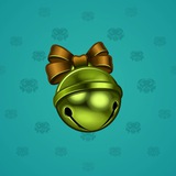 Sleigh Bell #8149
