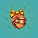 Sleigh Bell #8224 Sleigh Bell #8224