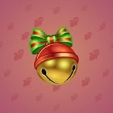 Sleigh Bell #825 Sleigh Bell #825