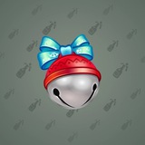 Sleigh Bell #8441 Sleigh Bell #8441