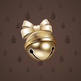 Sleigh Bell #8448 Sleigh Bell #8448