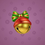 Sleigh Bell #8543