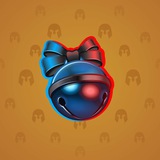 Sleigh Bell #855 Sleigh Bell #855