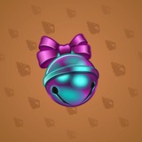 Sleigh Bell #8550