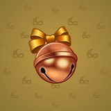 Sleigh Bell #8572 Sleigh Bell #8572