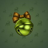 Sleigh Bell #8599 Sleigh Bell #8599