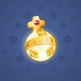 Sleigh Bell #8616 Sleigh Bell #8616