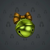 Sleigh Bell #8625 Sleigh Bell #8625