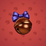 Sleigh Bell #8632 Sleigh Bell #8632