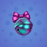 Sleigh Bell #8634