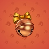 Sleigh Bell #8651