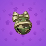 Sleigh Bell #8735