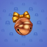 Sleigh Bell #8756