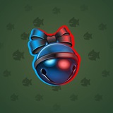 Sleigh Bell #8766 Sleigh Bell #8766