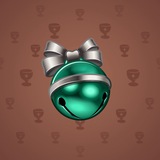 Sleigh Bell #8779 Sleigh Bell #8779