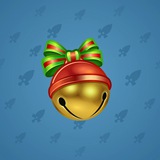 Sleigh Bell #8784 Sleigh Bell #8784
