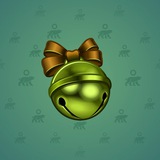 Sleigh Bell #8820 Sleigh Bell #8820