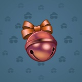 Sleigh Bell #8832 Sleigh Bell #8832