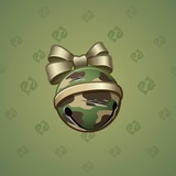 Sleigh Bell #8833 Sleigh Bell #8833