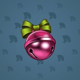 Sleigh Bell #8836
