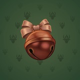 Sleigh Bell #8863 Sleigh Bell #8863