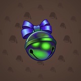 Sleigh Bell #8890
