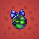 Sleigh Bell #8936