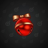 Sleigh Bell #8944