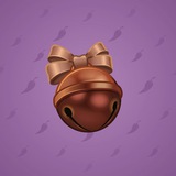 Sleigh Bell #8976 Sleigh Bell #8976