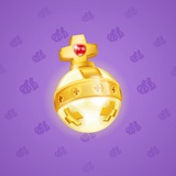 Sleigh Bell #9005 Sleigh Bell #9005