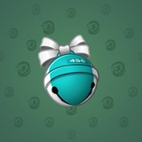 Sleigh Bell #9012 Sleigh Bell #9012