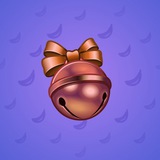 Sleigh Bell #9098 Sleigh Bell #9098