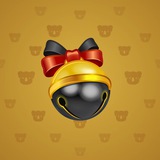 Sleigh Bell #9106 Sleigh Bell #9106