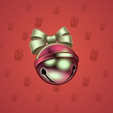 Sleigh Bell #9117 Sleigh Bell #9117