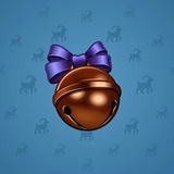 Sleigh Bell #9222 Sleigh Bell #9222