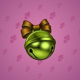 Sleigh Bell #9286