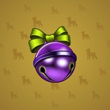 Sleigh Bell #9298 Sleigh Bell #9298