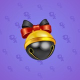 Sleigh Bell #9324 Sleigh Bell #9324